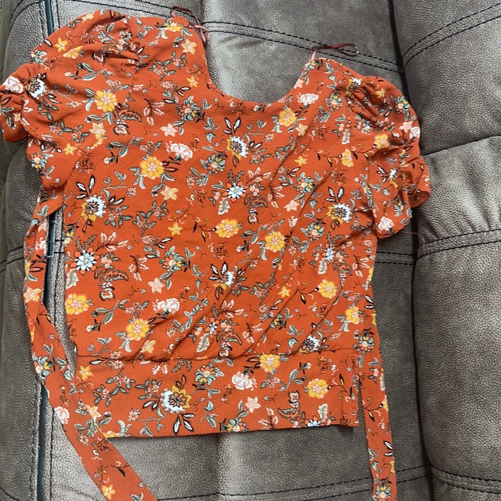 Size small shirt